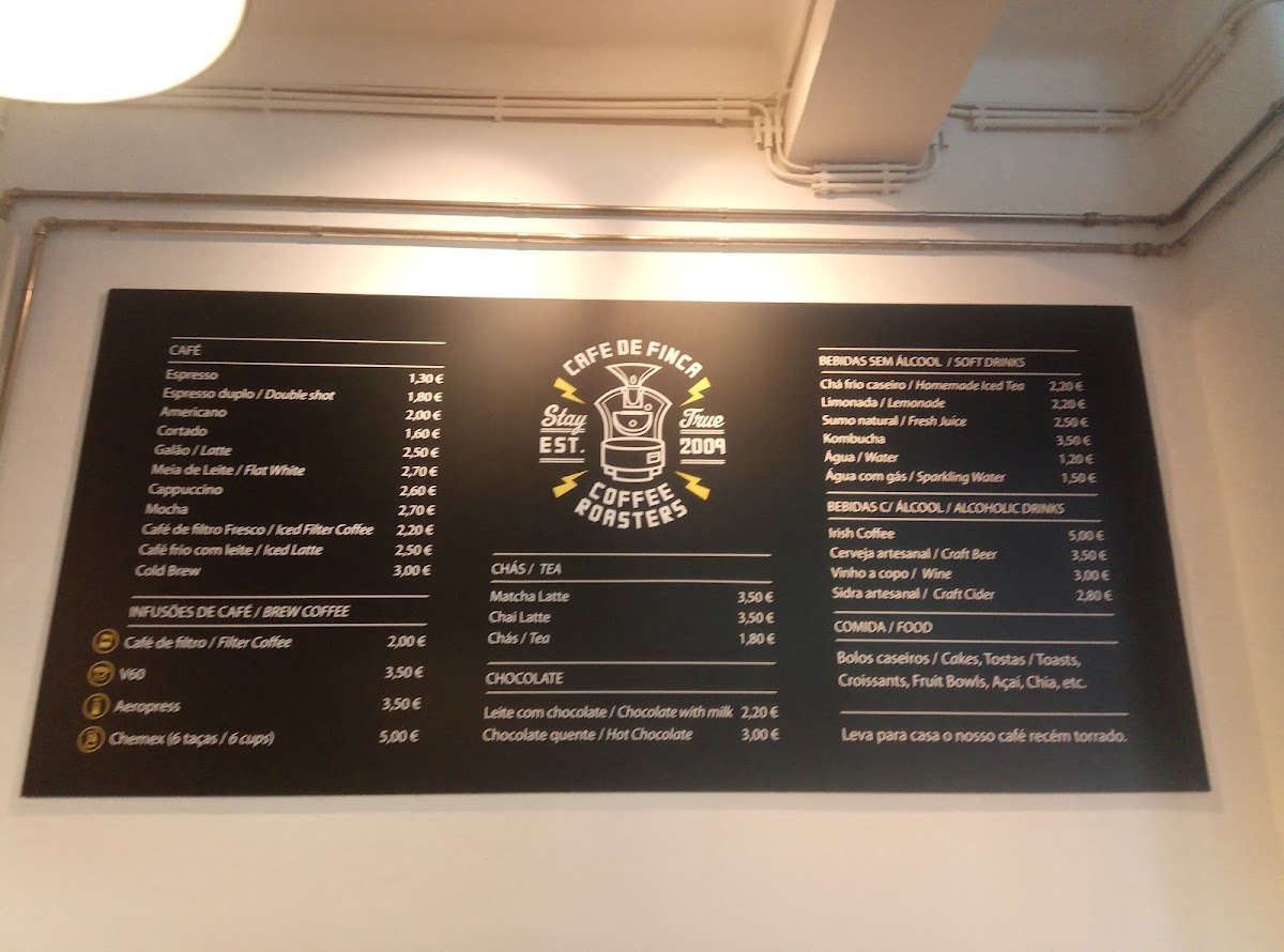 Menu Selva Comedy Cafe-10