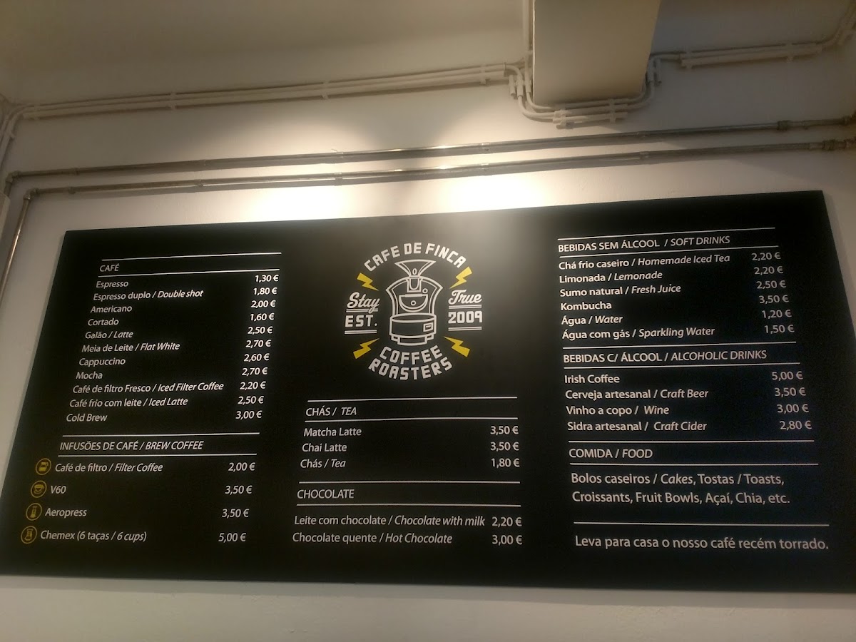 Menu Selva Comedy Cafe-8